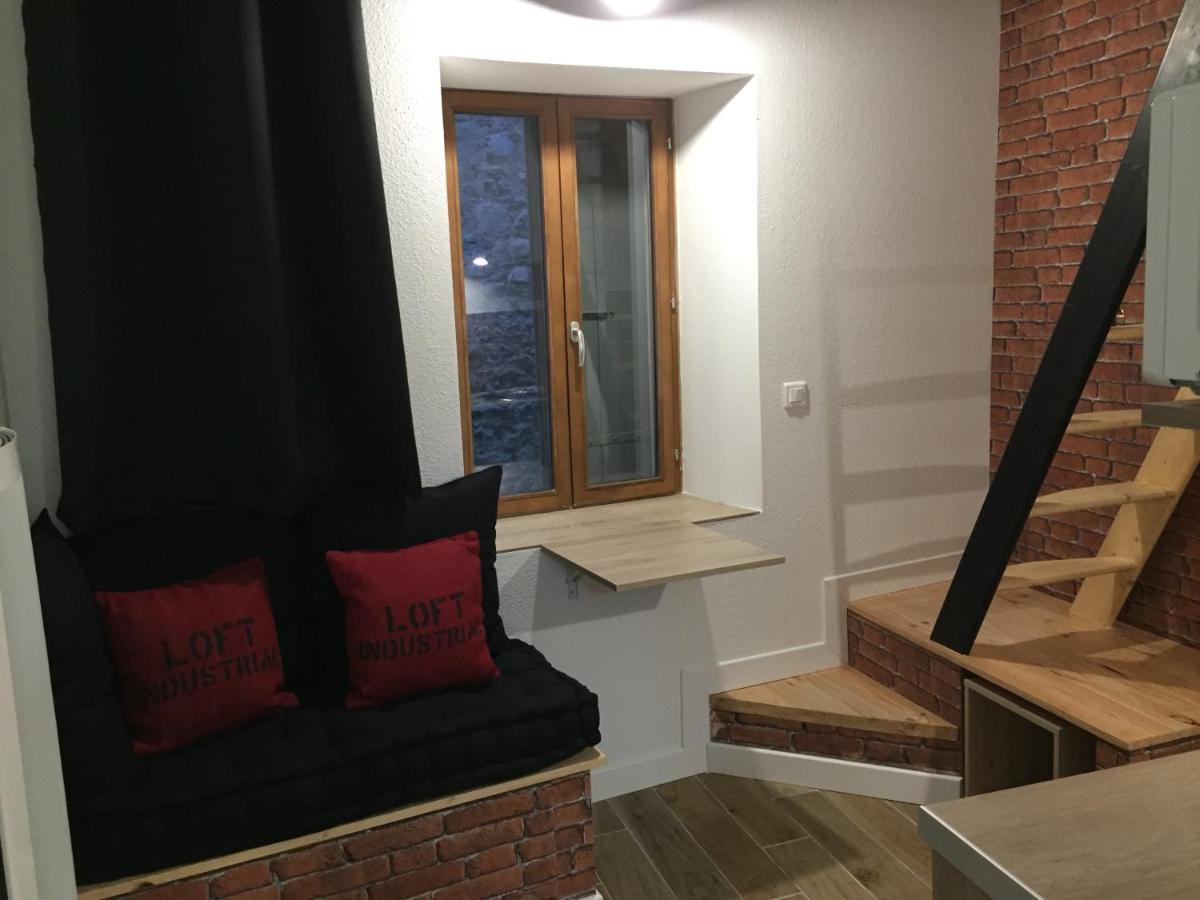 Вилла Loft Stories Baix Экстерьер фото