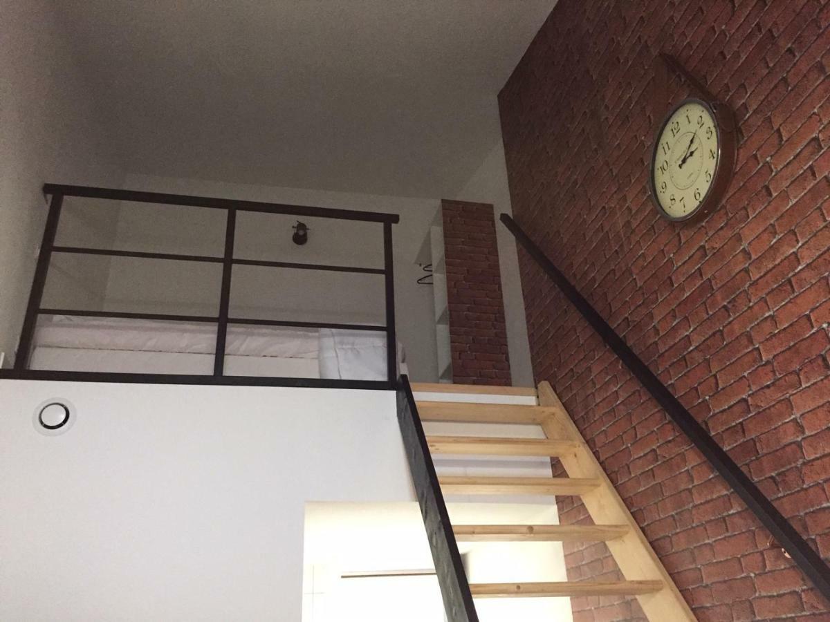 Вилла Loft Stories Baix Экстерьер фото