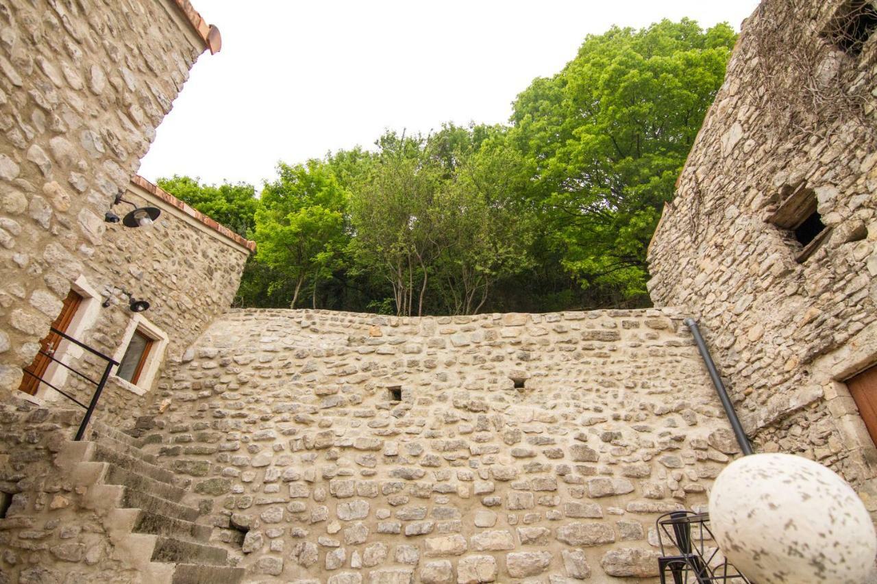 Вилла Loft Stories Baix Экстерьер фото